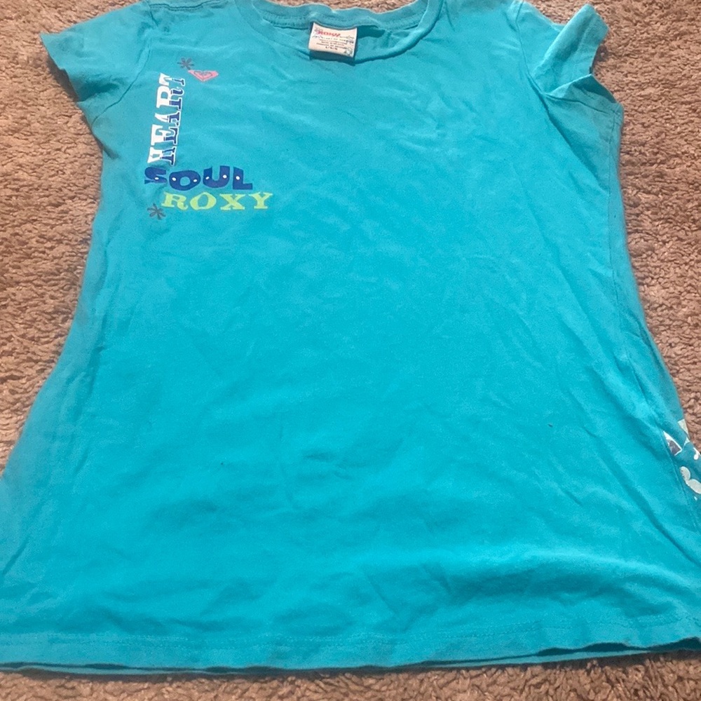 Roxy shirt